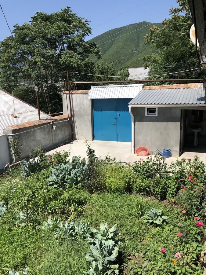 Shaki Host House Bed & Breakfast Sheki Exterior photo